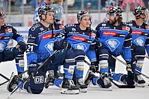 Eishockey, Herren, DEL, Saison 2023-2024, Spieltag 3, ERC Ingolstadt - Schwenninger Wild Wings, 22.09.2023
