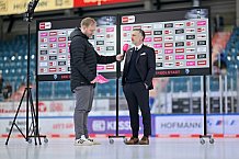 Eishockey, Herren, DEL, Saison 2023-2024, Spieltag 52, ERC Ingolstadt - Nürnberg Ice Tigers, 08.03.2024