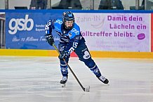 Eishockey, Frauen, DFEL, Saison 2025-2026, Playoffs Halbfinale - Spiel 2, ERC Ingolstadt - HC Davos, 01.03.2026