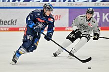 Eishockey, Herren, DEL, Saison 2024-2025, Spieltag 36, ERC Ingolstadt - Kölner Haie, 12.01.2025
