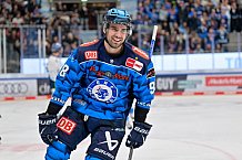 Eishockey, Herren, DEL, Saison 2025-2026, Spiel 7, ERC Ingolstadt - Straubing Tigers, 03.10.2025