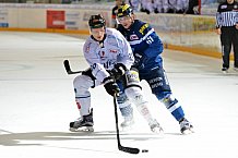 ERC Ingolstadt vs Straubing Tigers, Eishockey, DEL, Deutsche Eishockey Liga, Spieltag 16, 30.10.2016