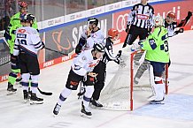 Eishockey, Herren, DEL, Saison 2020-2021, ERC Ingolstadt - Nürnberg Ice Tigers, 02.02.2021