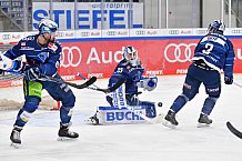 Eishockey, Herren, DEL, Saison 2021-2022, Spieltag 42, ERC Ingolstadt - Adler Mannheim, 07.03.2022