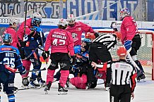 Eishockey, Herren, DEL, Saison 2025-2026, Spiel 11, ERC Ingolstadt - Nürnberg Ice Tigers, 17.10.2025