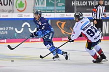 ERC Ingolstadt vs Eisbären Berlin, DEL, Deutsche Eishockey Liga, Spieltag 11, 13.10.2019