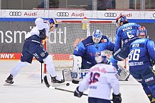 Eishockey, Herren, DEL, Saison 2020-2021, ERC Ingolstadt - EHC Red Bull München, 02.03.2021
