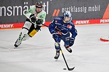 Eishockey, Herren, DEL, Saison 2021-2022, Spieltag 35, ERC Ingolstadt - Bietigheim Steelers, 30.03.2022