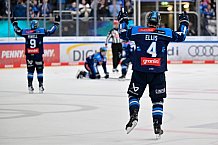 Eishockey, Herren, DEL, Saison 2025-2026, Spiel 14, ERC Ingolstadt - Adler Mannheim, 26.10.2025