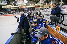 ERC Ingolstadt vs EHC Red Bull Muenchen, Eishockey, DEL, Deutsche Eishockey Liga, Spieltag 74, 12.03.2017