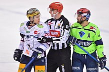 Eishockey, Herren, DEL, Saison 2020-2021, ERC Ingolstadt - Eisbären Berlin, 24.03.2021
