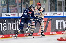 Eishockey, Herren, DEL, Saison 2024-2025, Spieltag 52, ERC Ingolstadt - Schwenninger Wild Wings, 07.03.2025