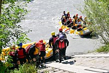 Eishockey, Herren, DEL, Saison 2026-2027, ERC Ingolstadt - Fan-Rafting, 22.08.2026