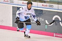 ERC Ingolstadt U20 vs Allstars Panther & Friends, Eishockey, U20, Sonderspieltag, 08.12.2018