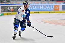 Augsburger Panther vs ERC Ingolstadt, Eishockey, DEL, Deutsche Eishockey Liga, Spieltag 31, 23.12.2018