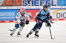 Eishockey, Herren, DEL, Saison 2022-2023, Spieltag 4, ERC Ingolstadt - Schwenninger Wild Wings, 25.09.2022