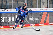 Eishockey, Herren, DEL, Saison 2023-2024, Spieltag 35, ERC Ingolstadt - Augsburger Panther, 05.01.2024