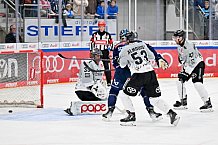 Eishockey, Herren, DEL, Saison 2024-2025, Playoffs Halbfinale, Spiel 5, ERC Ingolstadt - Kölner Haie, 11.04.2025