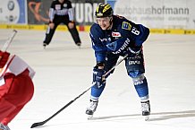 ERC Ingolstadt vs Duesseldorfer EG, Eishockey, DEL, Deutsche Eishockey Liga, 11.10.2015
