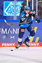 Eishockey, Herren, DEL, Saison 2025-2026, Spiel 35, ERC Ingolstadt - Pinguins Bremerhaven, 02.01.2026