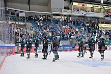 Eishockey, Herren, DEL, Saison 2026-2027, Spieltag 4, ERC Ingolstadt - Adler Mannheim, 27.09.2026