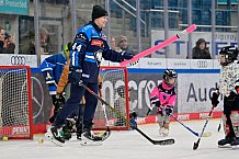Eishockey, Saison 2025-2026, ERC Ingolstadt - Kids On Ice Day, 10.01.2026