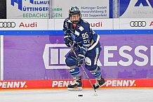 Eishockey, Frauen, DFEL, Saison 2021-2022, ERC Ingolstadt - Mad Dogs Mannheim, 24.10.2021