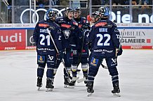 Eishockey, Herren, DEL, Saison 2024-2025, Spieltag 22, ERC Ingolstadt - Düsseldorfer EG, 01.12.2024
