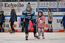 Eishockey, Herren, DEL, Saison 2022-2023, ERC Ingolstadt - Kids On Ice Day, 19.11.2022