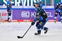 Eishockey, Herren, DEL, Saison 2025-2026, Spiel 44, ERC Ingolstadt - Dresdner Eislöwen, 27.01.2026