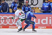 13.12.2020 - ERC Ingolstadt - Augsburger Panther