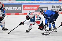 Eishockey, Herren, DEL, Saison 2023-2024, Spieltag 52, ERC Ingolstadt - Nürnberg Ice Tigers, 08.03.2024