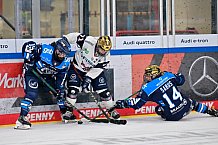 Eishockey, Frauen, DFEL, Saison 2025-2026, Spieltag 1, ERC Ingolstadt - Eisbären Berlin, 20.09.2025