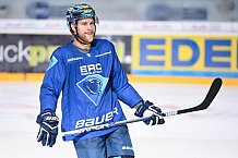 Erstes Eistraining beim ERC Ingolstadt, Eishockey, DEL, Deutsche Eishockey Liga, 03.08.2017
