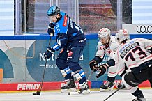 Eishockey, Herren, DEL, Saison 2025-2026, Spiel 47, ERC Ingolstadt - Nürnberg Ice Tigers, 01.03.2026