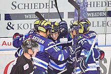ERC Ingolstadt vs Schwenninger Wild Wings Eishockey, DEL, Deutsche Eishockey Liga, Spieltag 5, 28.09.2018