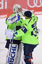 Eishockey, Herren, DEL, Saison 2020-2021, ERC Ingolstadt - Nürnberg Ice Tigers, 02.02.2021