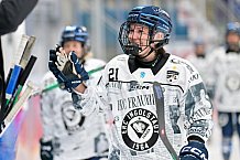 Eishockey, Frauen, EWHL Euro Cup, Saison 2025-2026, Spiel um Platz 3, ERC Ingolstadt - Eisbären Juniors Berlin Frauen, 19.10.2025