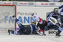 ERC Ingolstadt vs Fischtown Pinguins, Eishockey, DEL, Deutsche Eishockey Liga, Spieltag 13, 21.10.2018