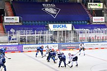 Eishockey, Herren, DEL, Saison 2020-2021, ERC Ingolstadt - EHC Red Bull München, 02.03.2021