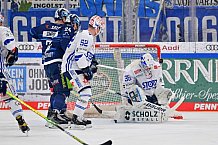 Eishockey, Herren, DEL, Saison 2021-2022, Spieltag 59, ERC Ingolstadt - Schwenninger Wild Wings, 01.04.2022