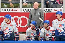 Eishockey, Herren, DEL, Saison 2022-2023, Spieltag 50, ERC Ingolstadt - Adler Mannheim, 05.02.2023
