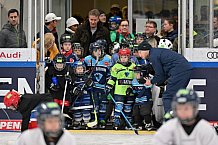 Eishockey, Herren, DEL, Saison 2023-2024, ERC Ingolstadt - Kids on Ice Day, 18.11.2023