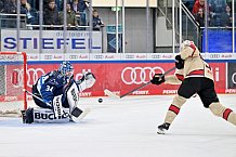 Eishockey, Herren, DEL, Saison 2024-2025, Vorbereitung, ERC Ingolstadt - Nürnberg Ice Tigers, 15.09.2024