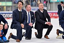 Eishockey, Herren, DEL, Saison 2024-2025, Spieltag 52, ERC Ingolstadt - Schwenninger Wild Wings, 07.03.2025