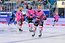 Eishockey, Herren, DEL, Saison 2025-2026, Spiel 21, ERC Ingolstadt - Pinguins Bremerhaven, 23.11.2025