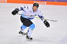 ERC Ingolstadt U20 vs Allstars Panther & Friends, Eishockey, U20, Sonderspieltag, 08.12.2018