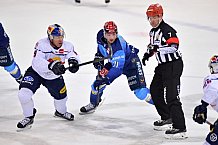 Playoffs, Eishockey, Herren, DEL, Saison 2020-2021, ERC Ingolstadt - EHC Red Bull München, 22.04.2021