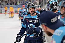 Eishockey, Herren, DEL, Saison 2022-2023, Playoff-Viertelfinale - Spiel 1, ERC Ingolstadt - Düsseldorfer EG, 15.03.2023