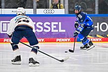 Eishockey, Frauen, DFEL, Saison 2026-2027, ERC Ingolstadt - Eisbären Juniors Berlin, 19.09.2026